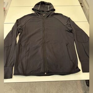 Men’s warmup hoodie